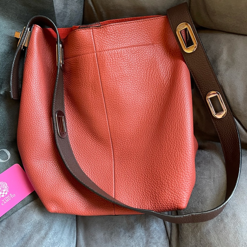 Vince Camuto Juno hobo bag
